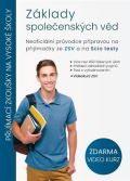 Horák Jiří Základy společenských věd