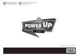 Cambridge University Press Power Up Level 5 Posters (9)