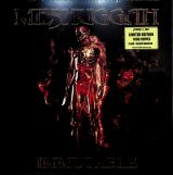 Meshuggah Immutable (Limited Edition 2LP Transparent Black)