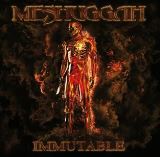 Meshuggah Immutable (2 VINYL ALBUM / 140g - BLACK)