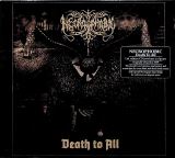 Necrophobic Death To All -Reissue-