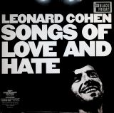 Cohen Leonard Songs Of Love And Hate - 50th Anniversary (Black Friday)