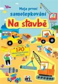 Jiri Models Moje první samolepkování - Na stavbě