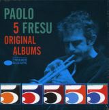 Fresu Paolo 5 Original Albums (Box Set 5CD)