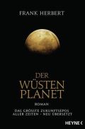 Herbert Frank Der Wüstenplanet