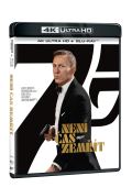 Magic Box Není čas zemřít 4K Ultra HD + Blu-ray