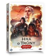 ADC Blackfire Entertainment Hra o trůny: Spiknutí - karetní hra