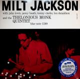 Jackson Milt Milt Jackson With John Lewis, Percy Heath, Kenny Clarke, Lou Donaldson And The Thelonious Monk Q...