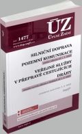 Sagit ÚZ 1477 Silniční doprava