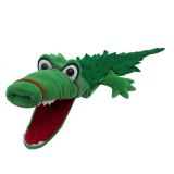 Moravská ústředna Brno Kasperl & Pezi: Dagobert 80 cm - maňásek