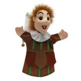 Moravská ústředna Brno Kasperl & Pezi: Kasperl 32cm - maňásek