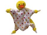 Moravská ústředna Brno Maňásek uzlíkový - Kačenka 30 cm