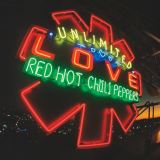 Red Hot Chili Peppers Unlimited Love (2LP Red Vinyl)