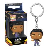 Funko Funko POP Keychain: Marvel Eternals - Kingo (klíčenka)