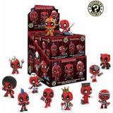 Funko Funko Mystery Minis: Deadpool