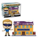 Funko Funko POP Town: South Park - Elementary w/PC Principal