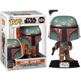Funko Funko POP Star Wars The Mandalorian - Marshal Cobb Vanth