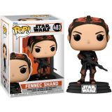 Funko Funko POP Star Wars The Mandalorian - Fennec Shand