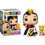 Funko Funko POP Disney: Alice 70th – Queen w/King
