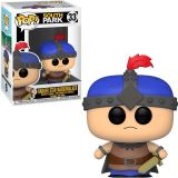 Funko Funko POP South Park: Stick Of Truth - Ranger Stan Marshwalker