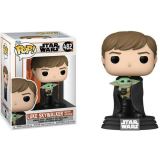 Funko Funko POP Star Wars The Mandalorian - Luke w/Child