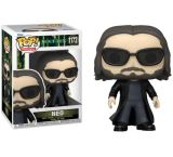 Funko Funko POP Movies: The Matrix 4 - Neo