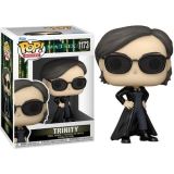 Funko Funko POP Movies: The Matrix 4 - Trinity