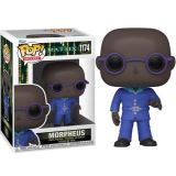 Funko Funko POP Movies: The Matrix 4 - Morpheus