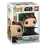 Funko Funko POP Star Wars: Fennec Shand