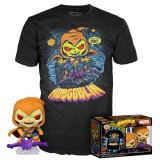 Funko Funko POP & Tee: Animated Spiderman Hobgoblin - velikost trika XL