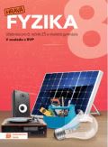 TAKTIK Hravá fyzika 8 - učebnice - nová řada