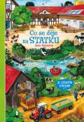 Suessová Anne Co se děje na statku