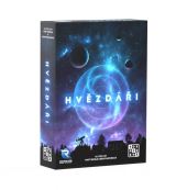 REXhry Hvězdáři - karetní hra