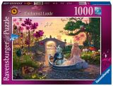 Ravensburger Ravensburger Puzzle - Alenčina kouzelná země 1000 dílků