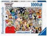 Ravensburger Ravensburger Puzzle Challenge - Looney Tunes 1000 dílků