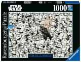 Ravensburger Ravensburger Puzzle Challenge - Star Wars 1000 dílků