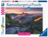 Ravensburger Ravensburger Puzzle Nádherné ostrovy - Jáva, Bromo 1000 dílků