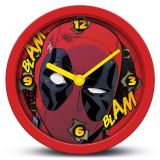 EPEE Stolní hodiny Deadpool