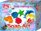 Pexi PEXI SOAP ART Výroba mýdel - Moře