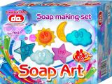 Pexi PEXI SOAP ART Výroba mýdel - Nebe