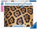 Ravensburger Ravensburger Puzzle Challenge - Zvířecí potisk 1000 dílků