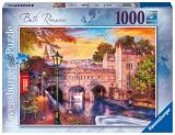 Ravensburger Ravensburger Puzzle - Lázeňská romantika 1000 dílků