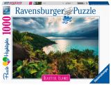 Ravensburger Ravensburger Puzzle Nádherné ostrovy - Havaj 1000 dílků