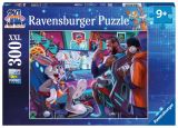 Ravensburger Ravensburger Puzzle Space Jam - Herní konzole 300 dílků