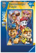 Ravensburger Ravensburger Puzzle Tlapková patrola - Hrdinští psi 100 dílků