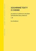 Karolinum Souhrnné texty z chemie pro přípravu k přijímacím zkouškám I.