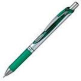 Pentel Pero gelové Pentel EnerGel BL77 - zelené 0,7mm
