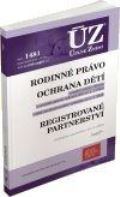 Sagit ÚZ 1481 Rodinné právo