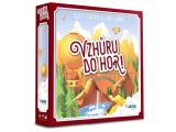 Tlama games Vzhůru do hor! (Whistle Mountain CZ) - rodinná hra