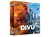 Tlama games Svět divů (It´s a Wonderful World CZ) - strategická hra